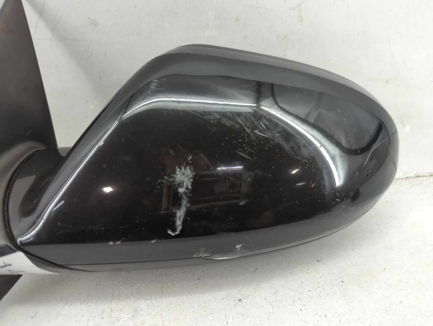 2012-2013 Audi A6 Driver Side View Mirror - Left Door Mirror OEM Used - Oemusedautoparts1.com