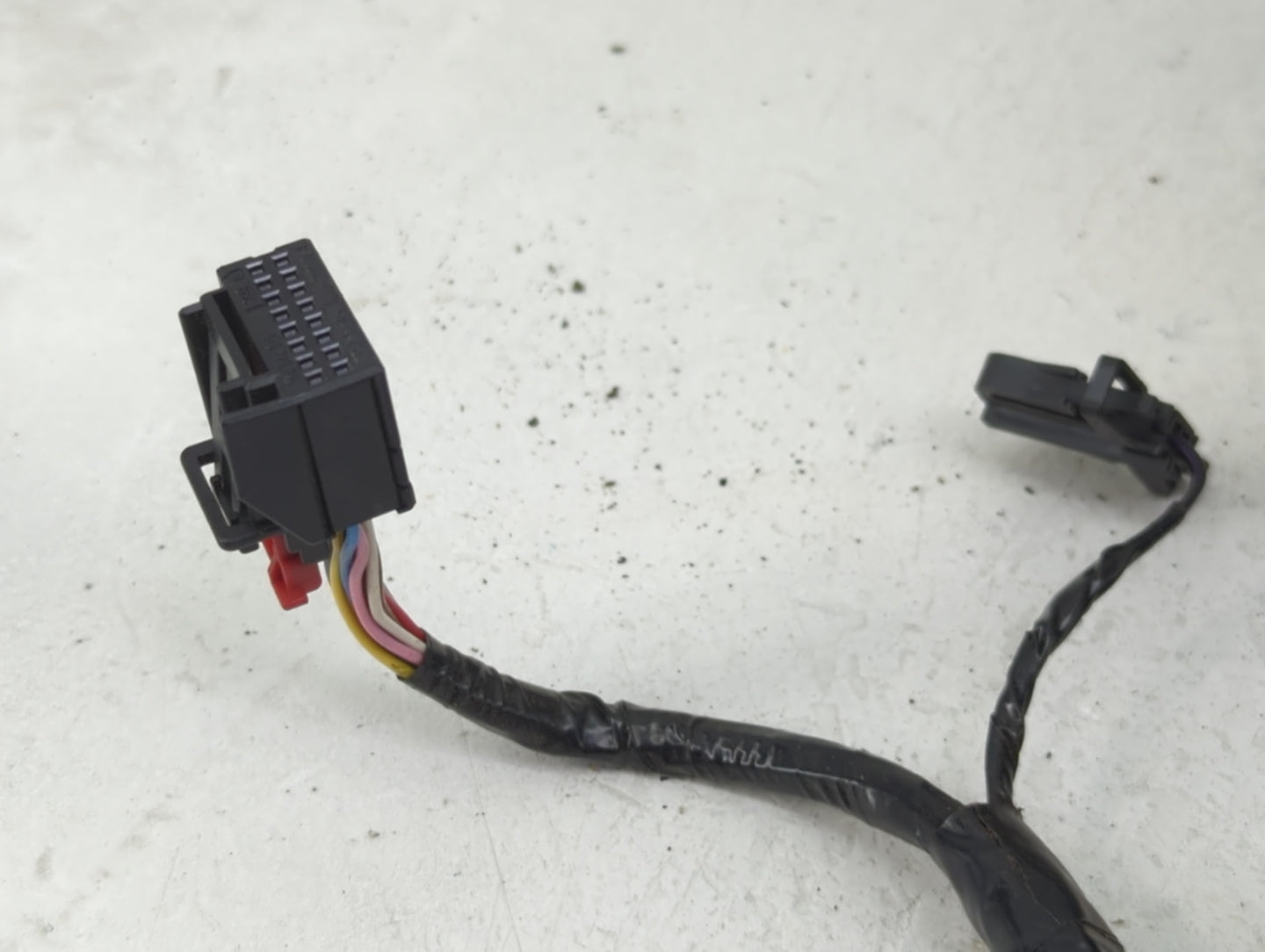 2012-2013 Audi A6 Driver Side View Mirror - Left Door Mirror OEM Used - Oemusedautoparts1.com