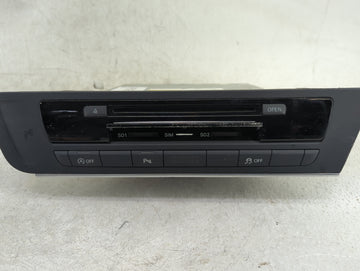 2012-2015 Audi A6 Radio AM FM Cd Player Receiver Replacement P/N:AD10-0169005 005WWDA0303 Fits Fits 2012 2013 2014 2015 OEM 