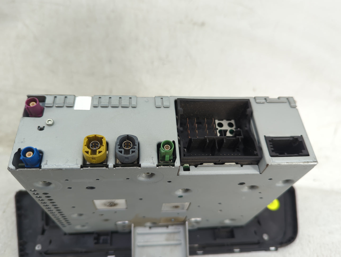 2012-2015 Audi A6 Radio AM FM Cd Player Receiver Replacement P/N:AD10-0169005 005WWDA0303 Fits Fits 2012 2013 2014 2015 OEM 