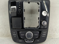 2012-2015 Audi A6 Radio AM FM Cd Player Receiver Replacement P/N:4G1919610C 10092269-02 Fits Fits 2012 2013 2014 2015 OEM Us