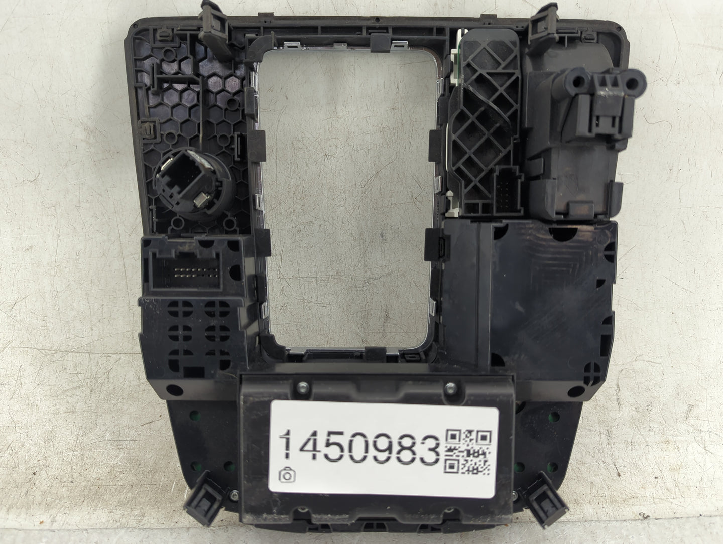 2012-2015 Audi A6 Radio AM FM Cd Player Receiver Replacement P/N:4G1919610C 10092269-02 Fits Fits 2012 2013 2014 2015 OEM Us