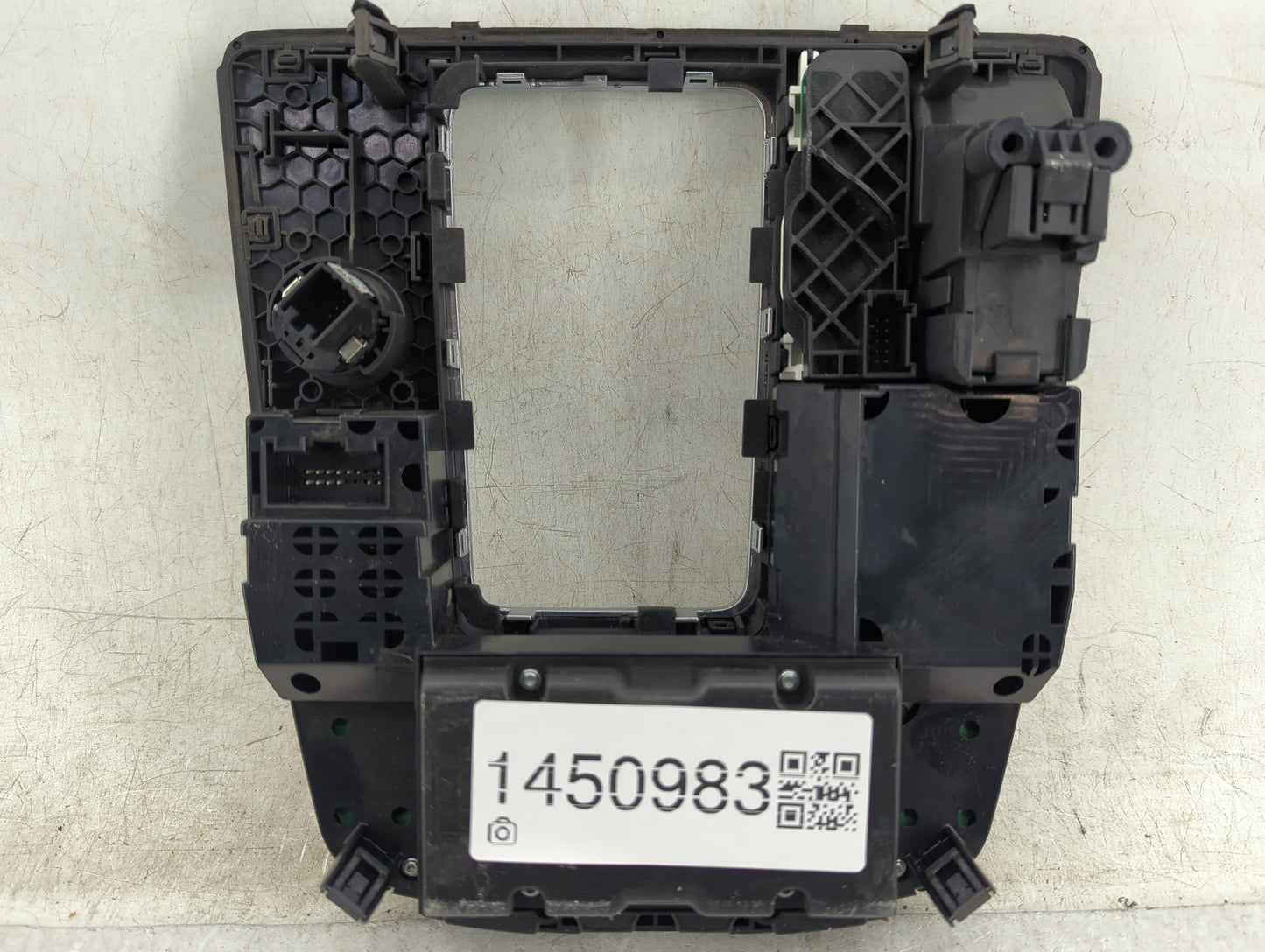 2012-2015 Audi A6 Radio AM FM Cd Player Receiver Replacement P/N:4G1919610C 10092269-02 Fits Fits 2012 2013 2014 2015 OEM Us