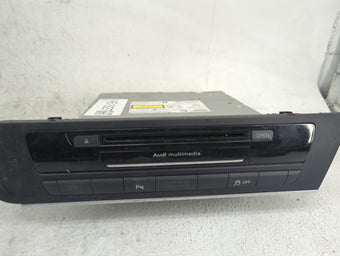 compare product 2012-2015 Audi A6 Radio AM FM Cd Player Receiver Replacement P/N:4G0035746D AD10-0169005 Fits Fits 2012 2013 2014 2015 OEM Used Auto Parts