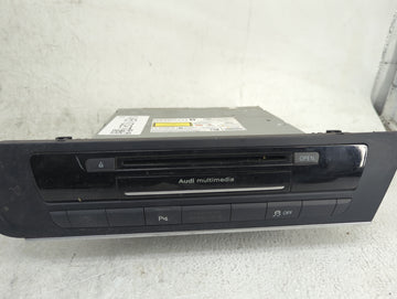 2012-2015 Audi A6 Radio AM FM Cd Player Receiver Replacement P/N:4G0035746D AD10-0169005 Fits Fits 2012 2013 2014 2015 OEM U