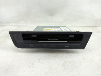 compare product 2012-2015 Audi A6 Radio AM FM Cd Player Receiver Replacement P/N:4G0035746B Fits Fits 2012 2013 2014 2015 OEM Used Auto Parts