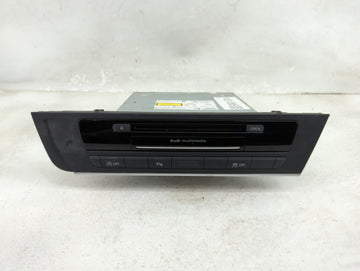 2012-2015 Audi A6 Radio AM FM Cd Player Receiver Replacement P/N:4G0035746B Fits Fits 2012 2013 2014 2015 OEM Used Auto Part