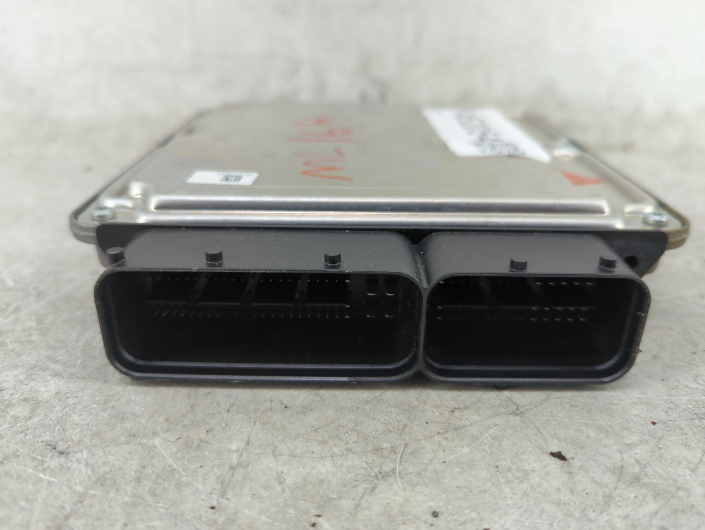 2013-2016 Audi A6 PCM Engine Control Computer ECU ECM PCU OEM P/N:4G0907115H 8K2907115L, 0261S08026 Fits Fits 2013 2014 2015