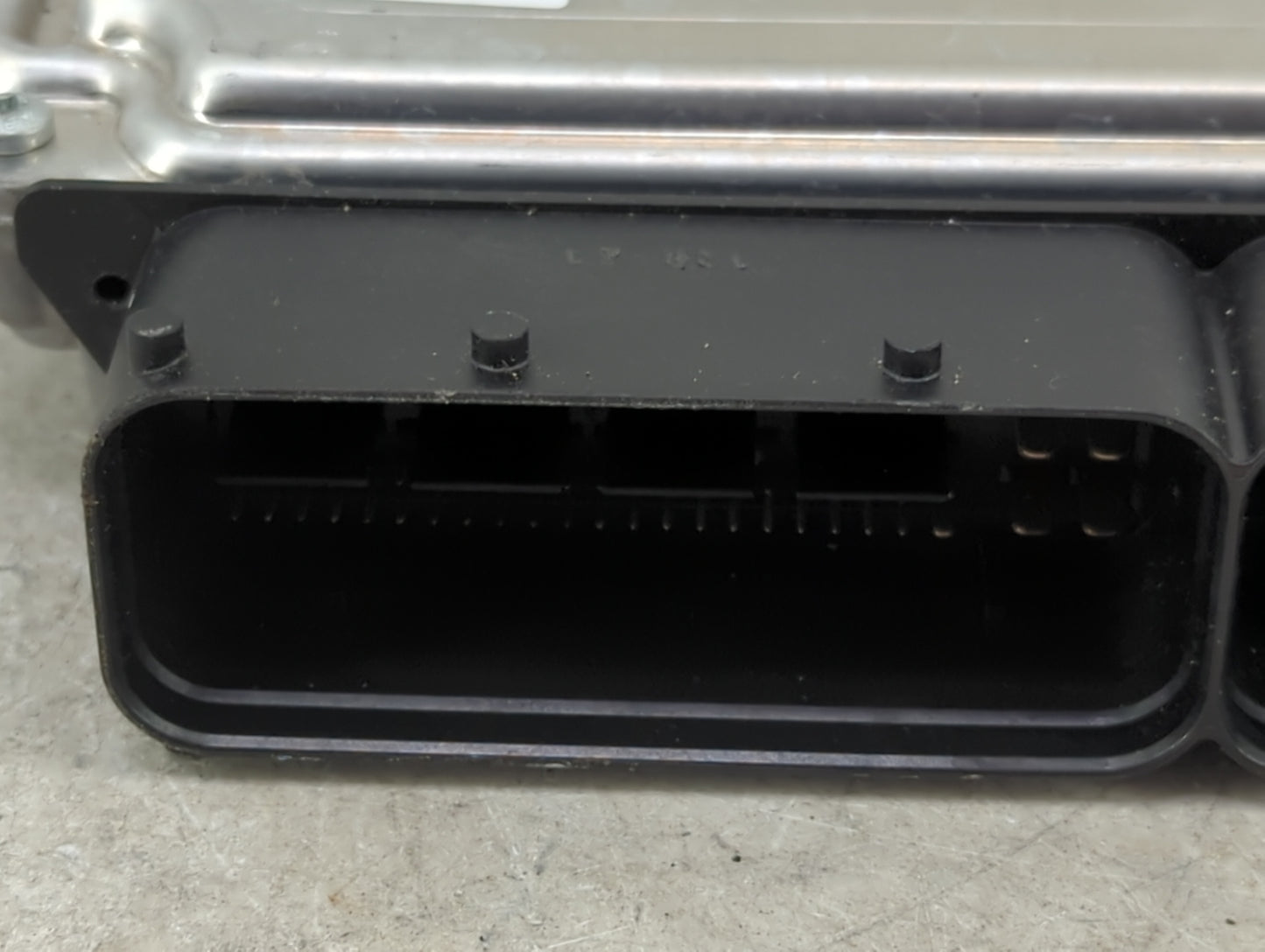 2013-2016 Audi A6 PCM Engine Control Computer ECU ECM PCU OEM P/N:4G0907115H 8K2907115L, 0261S08026 Fits Fits 2013 2014 2015