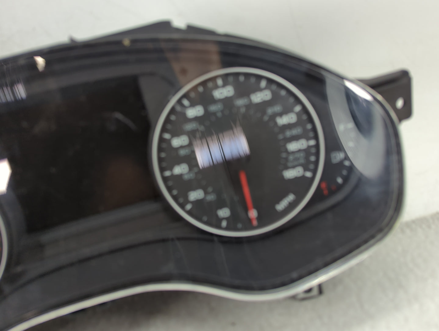 2012-2015 Audi A6 Instrument Cluster Speedometer Gauges P/N:4G8 920 950 P Miles: Fits Fits 2012 2013 2014 2015 OEM Used Auto
