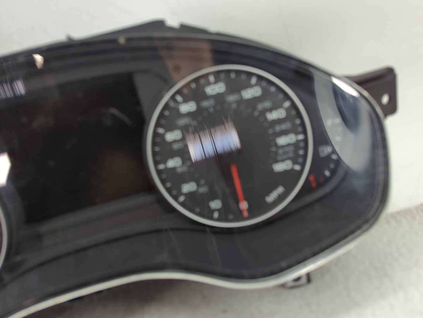 2012-2015 Audi A6 Instrument Cluster Speedometer Gauges P/N:4G8 920 950 P Miles: Fits Fits 2012 2013 2014 2015 OEM Used Auto