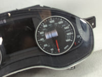2012-2015 Audi A6 Instrument Cluster Speedometer Gauges P/N:4G8 920 950 P Miles: Fits Fits 2012 2013 2014 2015 OEM Used Auto