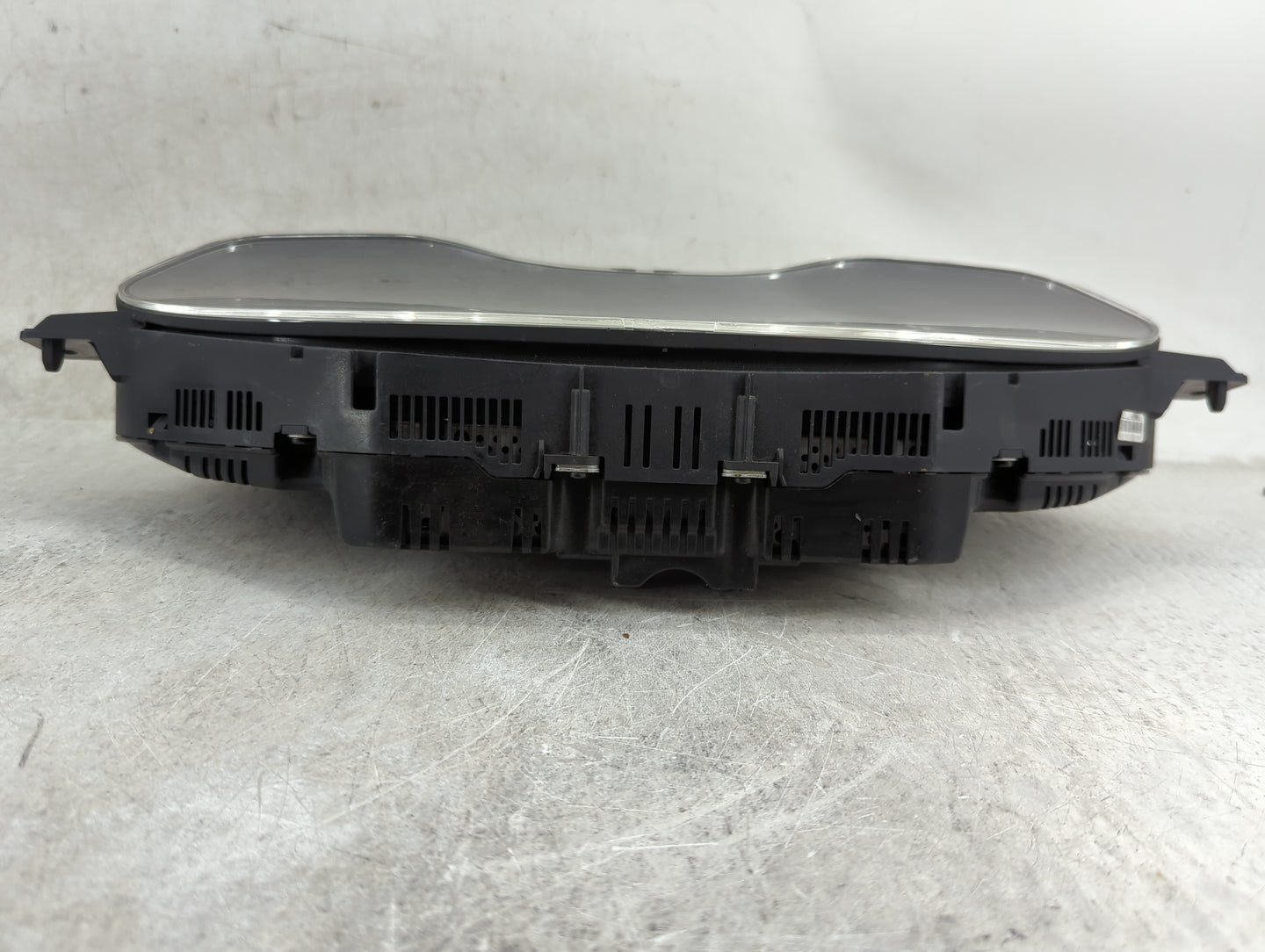 2012-2015 Audi A6 Instrument Cluster Speedometer Gauges P/N:4G8 920 950 P Miles: Fits Fits 2012 2013 2014 2015 OEM Used Auto