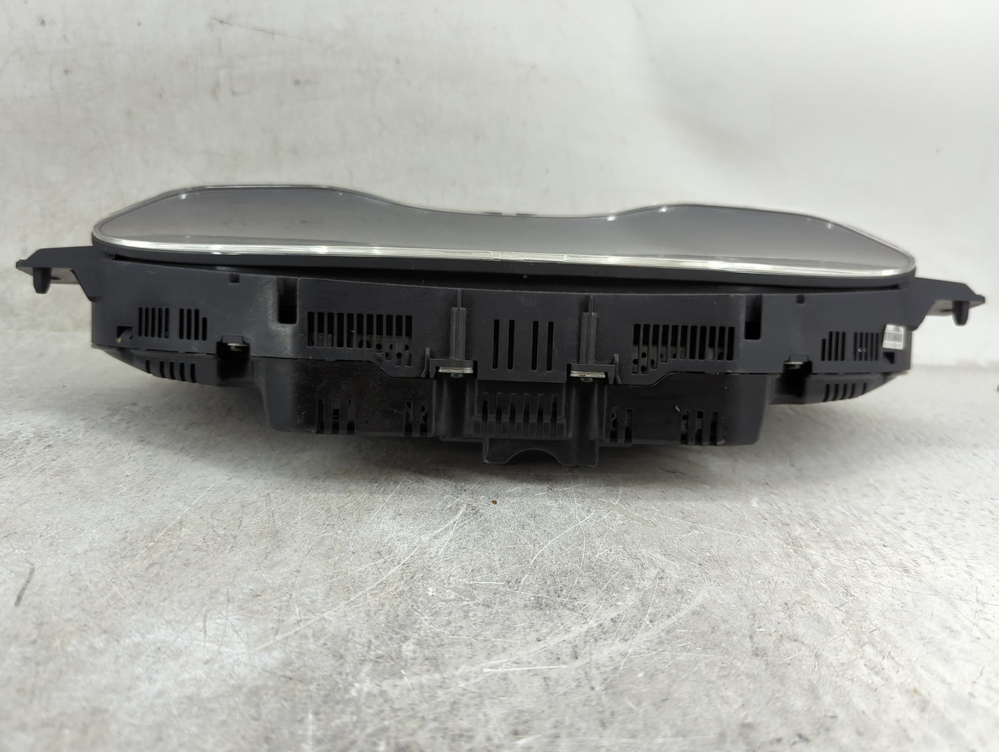 2012-2015 Audi A6 Instrument Cluster Speedometer Gauges P/N:4G8 920 950 P Miles: Fits Fits 2012 2013 2014 2015 OEM Used Auto