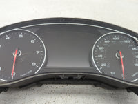 2012-2015 Audi A6 Instrument Cluster Speedometer Gauges P/N:4G8920983E 0263672158 Fits Fits 2012 2013 2014 2015 OEM Used Aut
