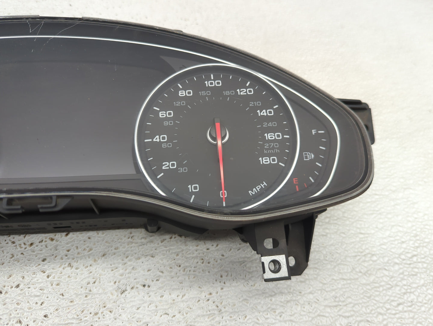 2012-2015 Audi A6 Instrument Cluster Speedometer Gauges P/N:4G8920983E 0263672158 Fits Fits 2012 2013 2014 2015 OEM Used Aut