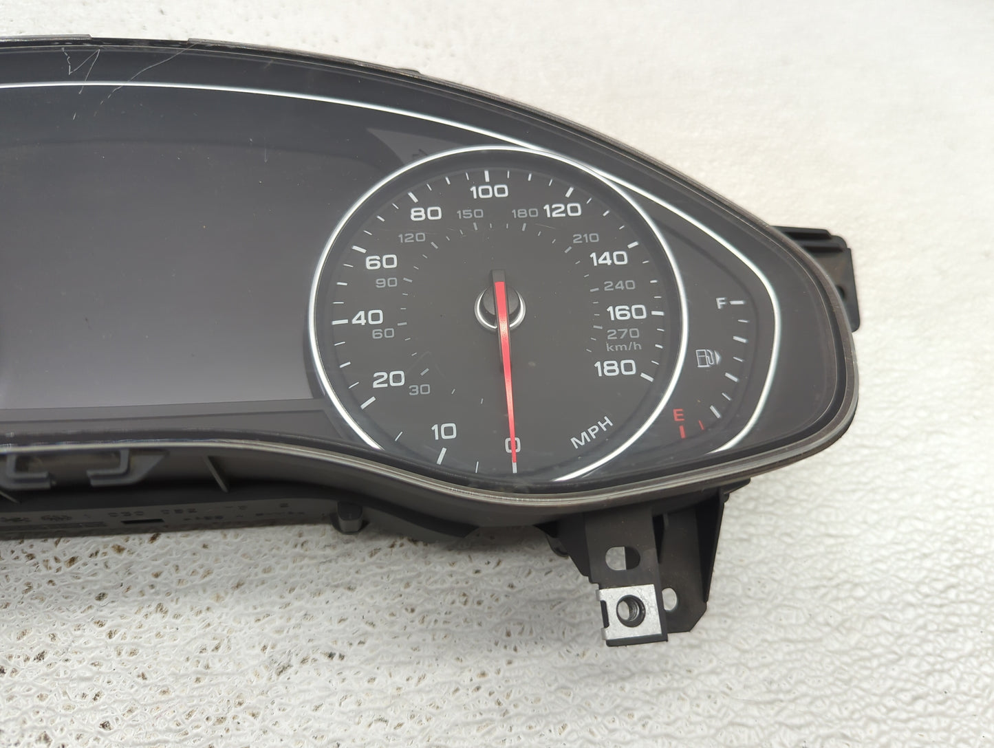 2012-2015 Audi A6 Instrument Cluster Speedometer Gauges P/N:4G8920983E 0263672158 Fits Fits 2012 2013 2014 2015 OEM Used Aut
