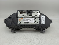 2012-2015 Audi A6 Instrument Cluster Speedometer Gauges P/N:4G8920983E 0263672158 Fits Fits 2012 2013 2014 2015 OEM Used Aut