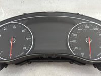2012-2015 Audi A6 Instrument Cluster Speedometer Gauges P/N:0 263 672 158 4G8 920 983 E Miles: Fits Fits 2012 2013 2014 2015