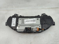 2012-2015 Audi A6 Instrument Cluster Speedometer Gauges P/N:0 263 672 158 4G8 920 983 E Miles: Fits Fits 2012 2013 2014 2015