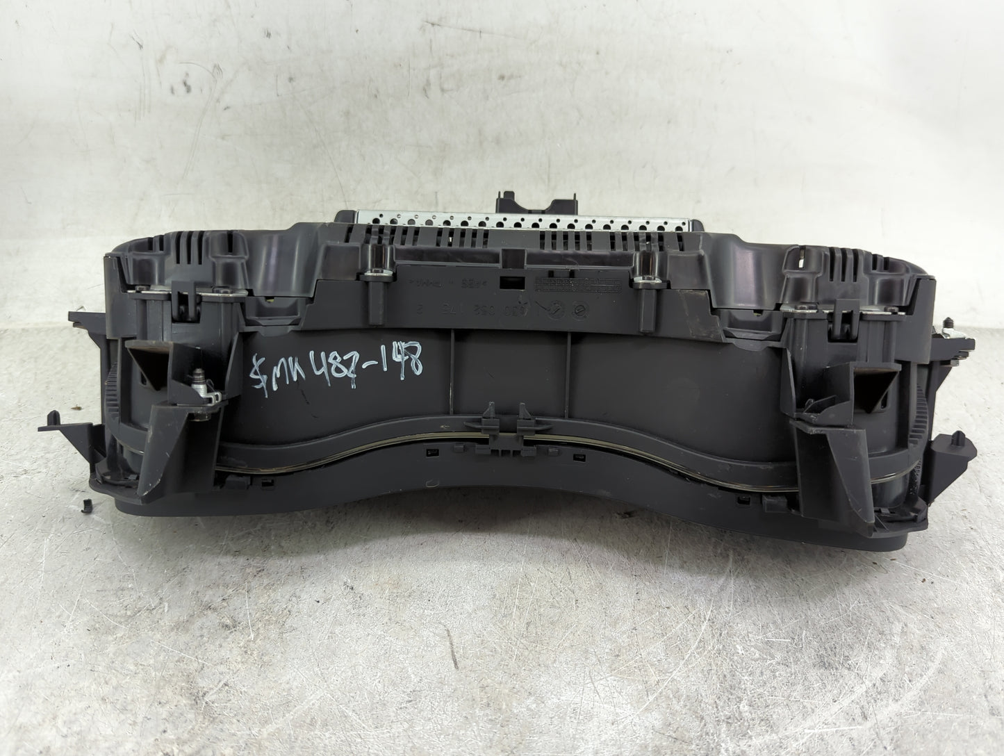 2012-2015 Audi A6 Instrument Cluster Speedometer Gauges P/N:4G8920983E 0263672158 Miles:100K Fits Fits 2012 2013 2014 2015 O