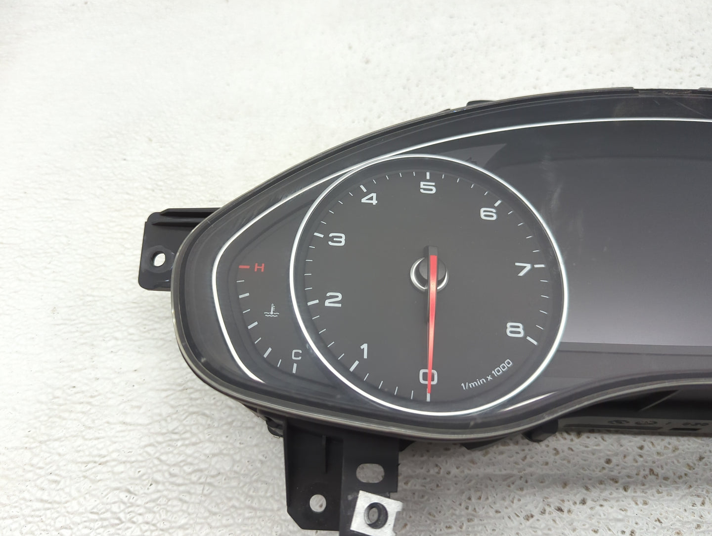 2012-2015 Audi A6 Instrument Cluster Speedometer Gauges P/N:4G8920983E 0263672158 Fits Fits 2012 2013 2014 2015 OEM Used Aut