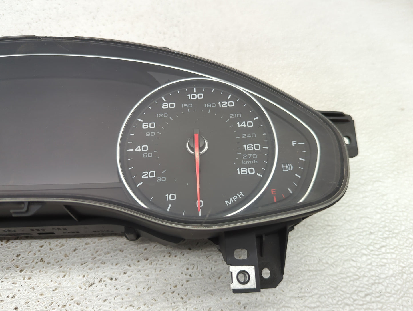2012-2015 Audi A6 Instrument Cluster Speedometer Gauges P/N:4G8920983E 0263672158 Fits Fits 2012 2013 2014 2015 OEM Used Aut