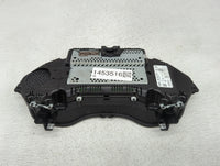 2012-2015 Audi A6 Instrument Cluster Speedometer Gauges P/N:4G8920983E 0263672158 Fits Fits 2012 2013 2014 2015 OEM Used Aut