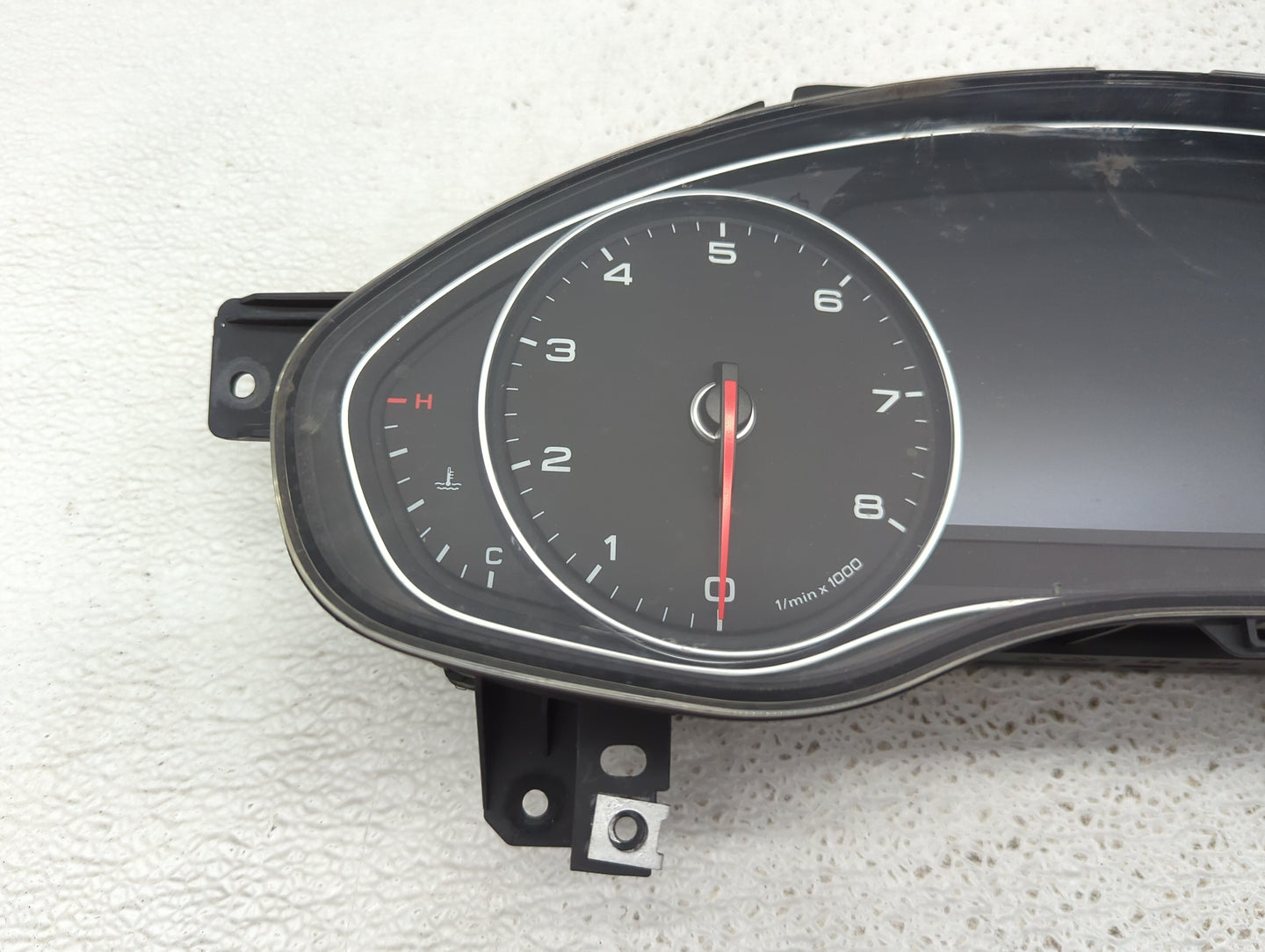 2012-2015 Audi A6 Instrument Cluster Speedometer Gauges P/N:4G8920983E 0263672158 Fits Fits 2012 2013 2014 2015 OEM Used Aut