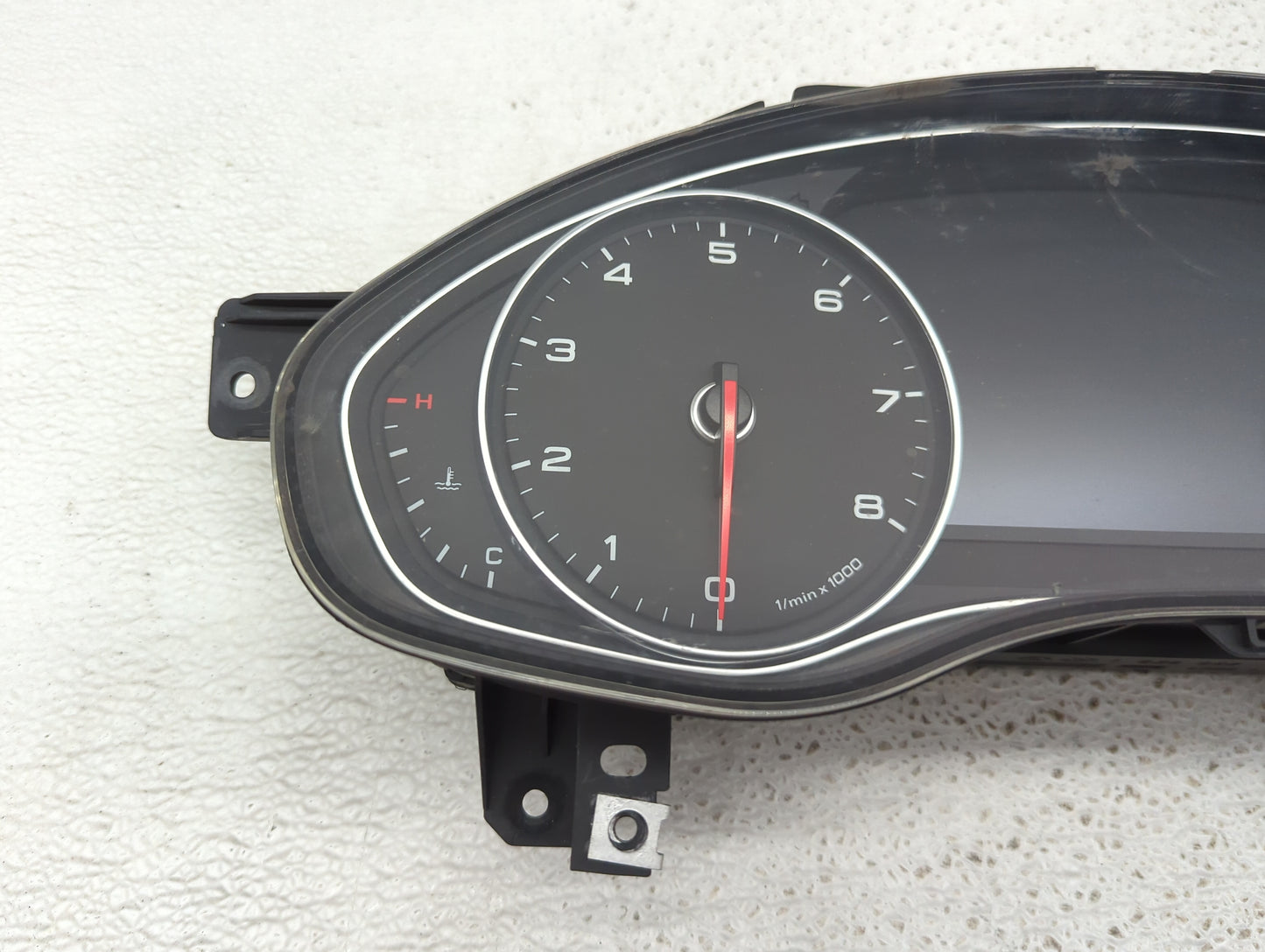 2012-2015 Audi A6 Instrument Cluster Speedometer Gauges P/N:4G8920983E 0263672158 Fits Fits 2012 2013 2014 2015 OEM Used Aut