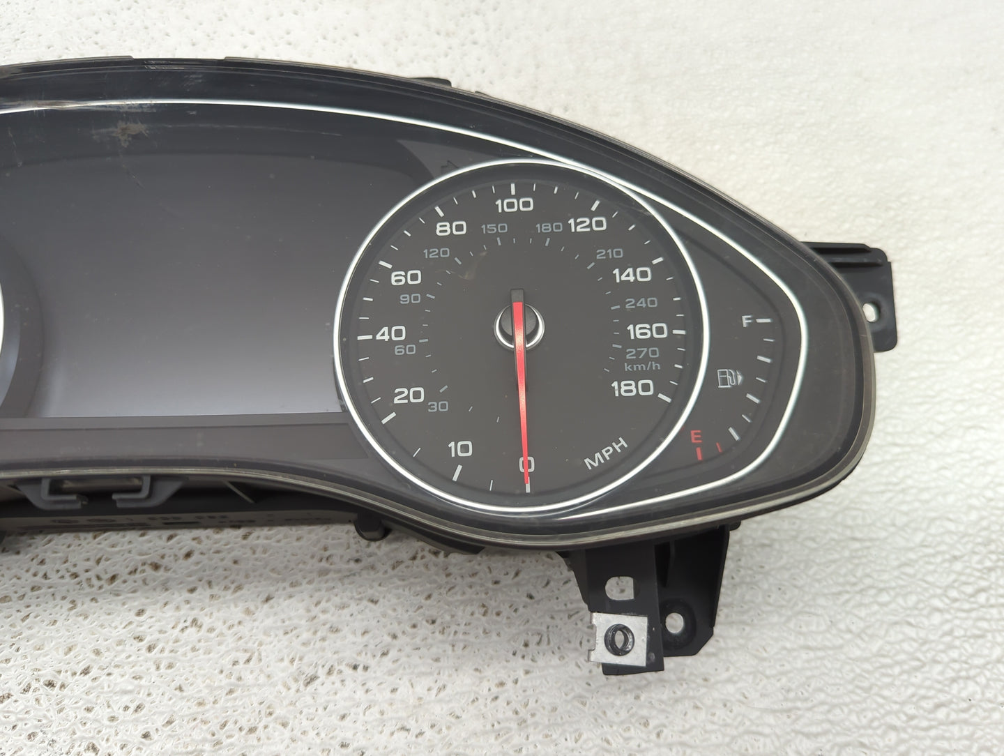 2012-2015 Audi A6 Instrument Cluster Speedometer Gauges P/N:4G8920983E 0263672158 Fits Fits 2012 2013 2014 2015 OEM Used Aut