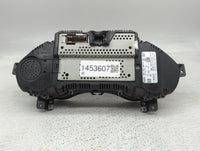 2012-2015 Audi A6 Instrument Cluster Speedometer Gauges P/N:4G8920983E 0263672158 Fits Fits 2012 2013 2014 2015 OEM Used Aut