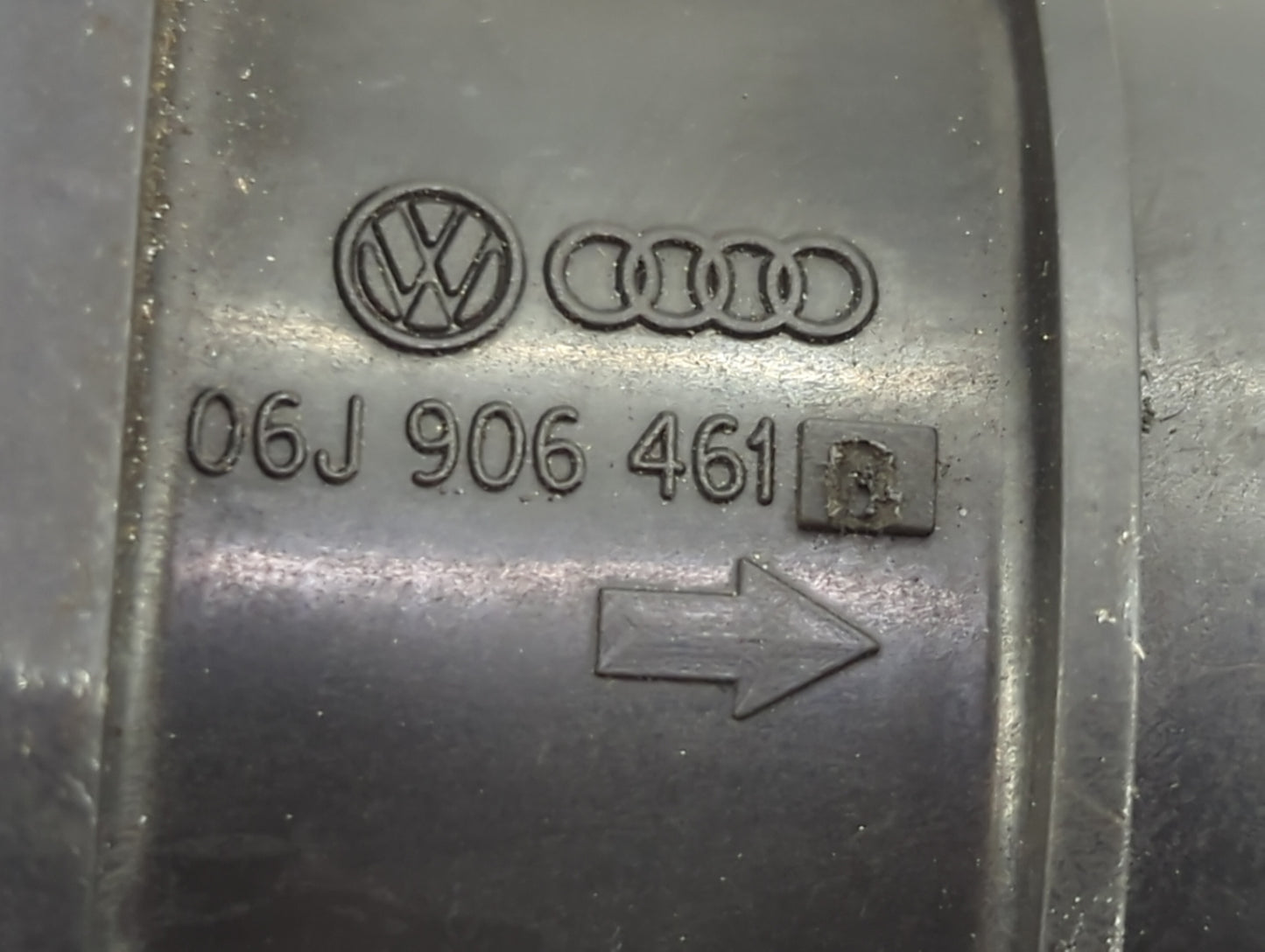 2012-2016 Audi A6 Mass Air Flow Meter Maf - Oemusedautoparts1.com