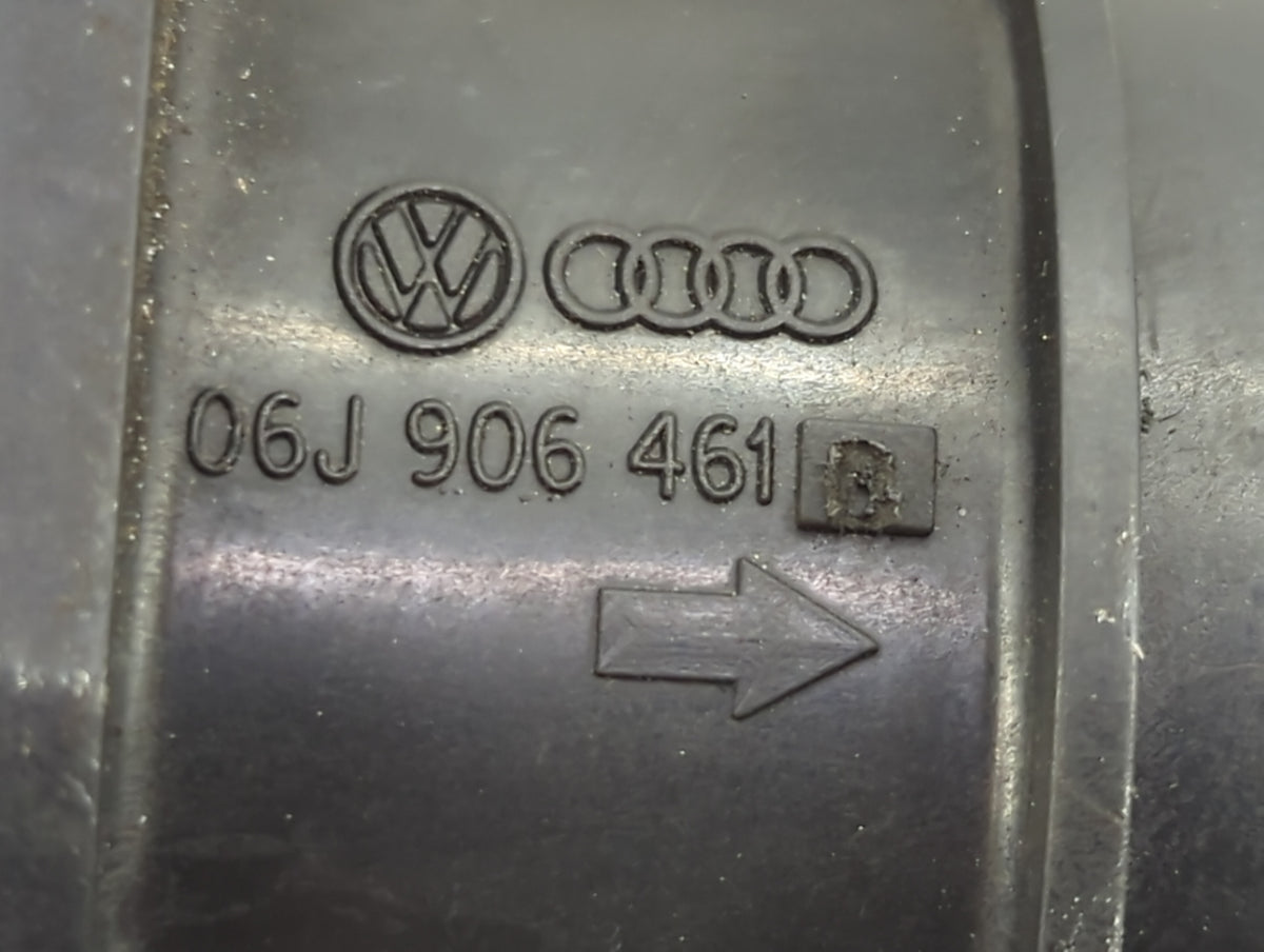 2012-2016 Audi A6 Mass Air Flow Meter Maf Sensor - Oemusedautoparts1.com
