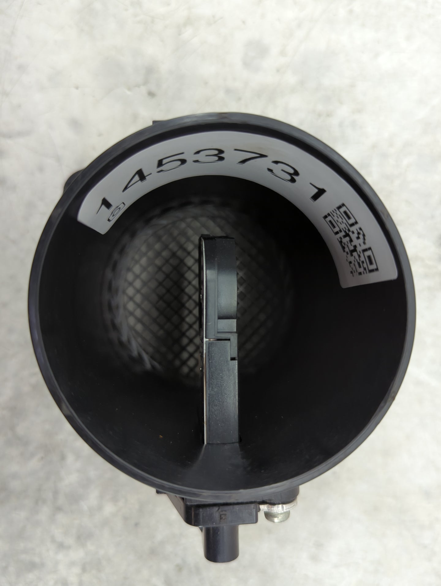 2012-2016 Audi A6 Mass Air Flow Meter Maf 1453731 - Oemusedautoparts1.com
