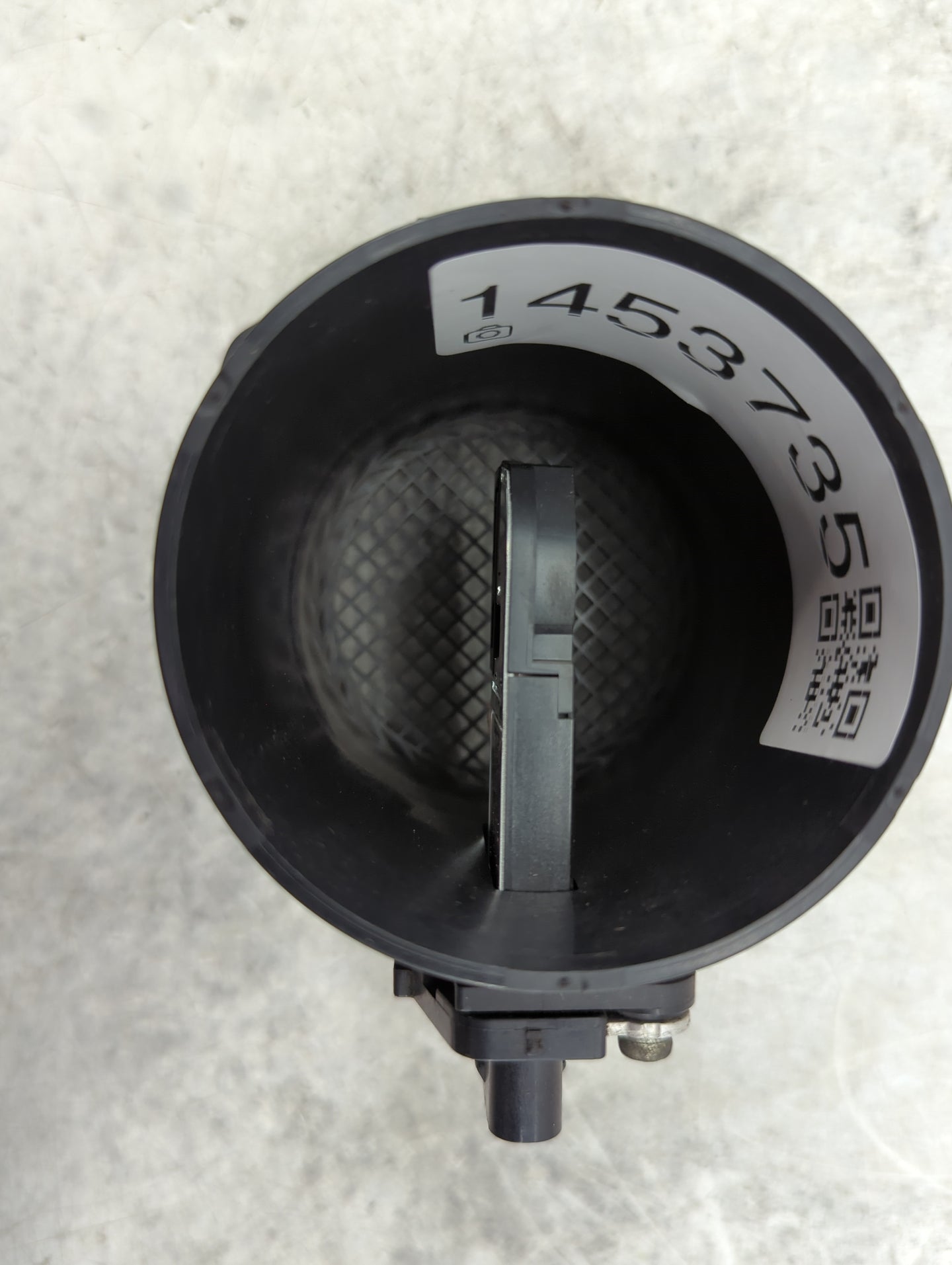 2012-2016 Audi A6 Mass Air Flow Meter Maf 1453735 - Oemusedautoparts1.com