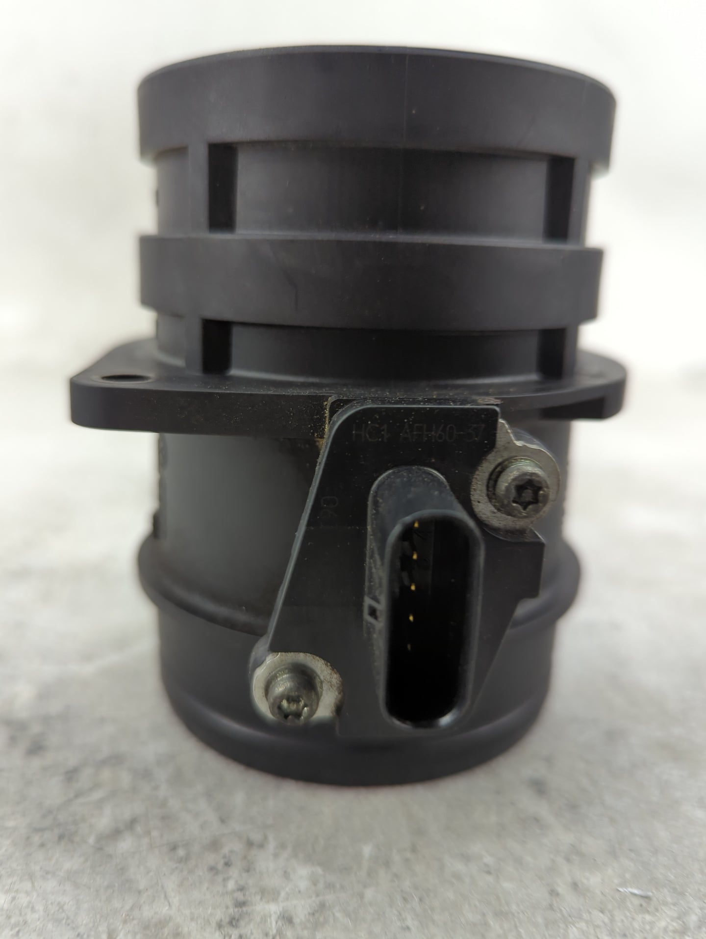 2012-2016 Audi A6 Mass Air Flow Meter Maf 1453735 - Oemusedautoparts1.com