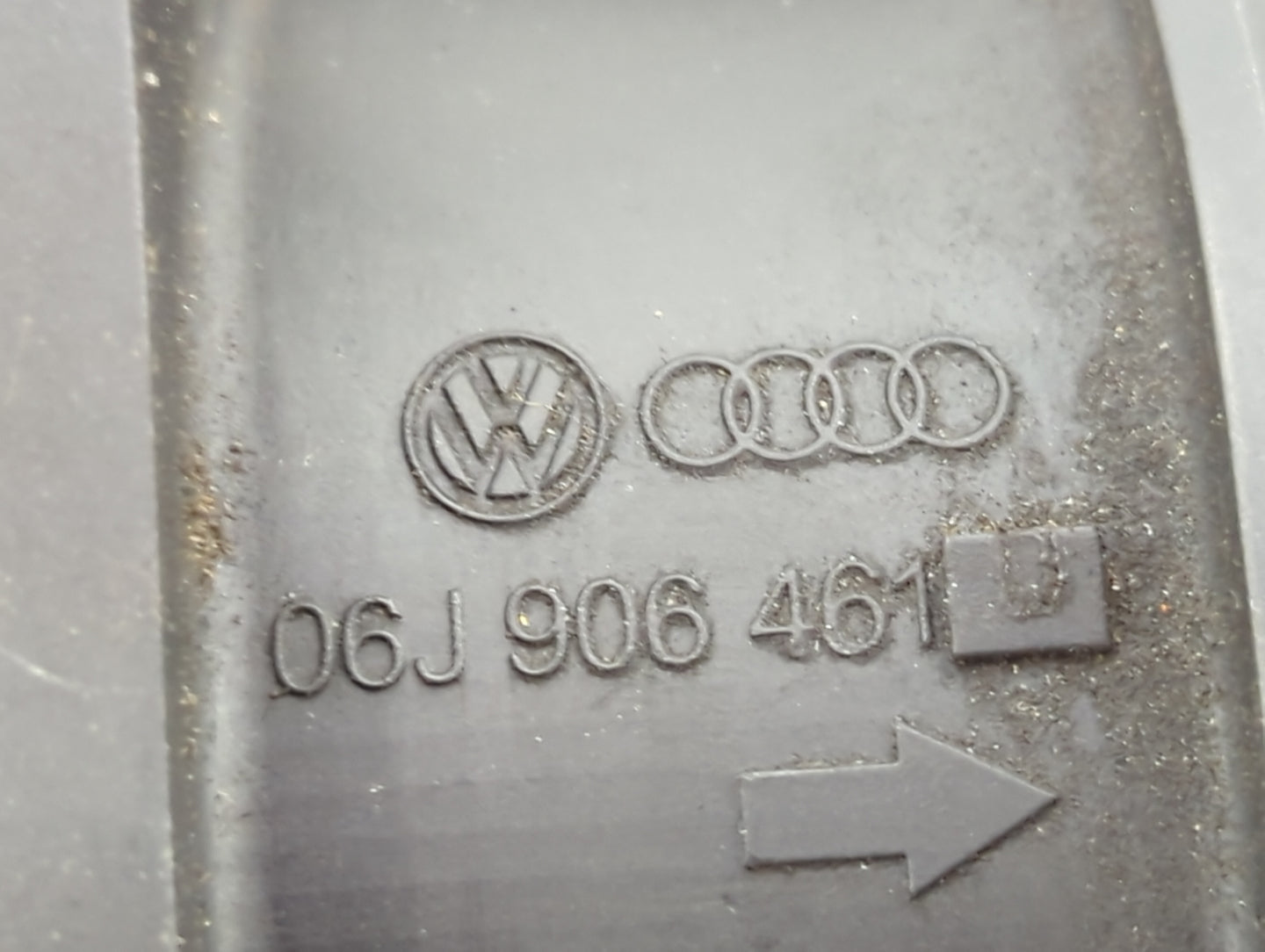 2012-2016 Audi A6 Mass Air Flow Meter Maf 1453735 - Oemusedautoparts1.com