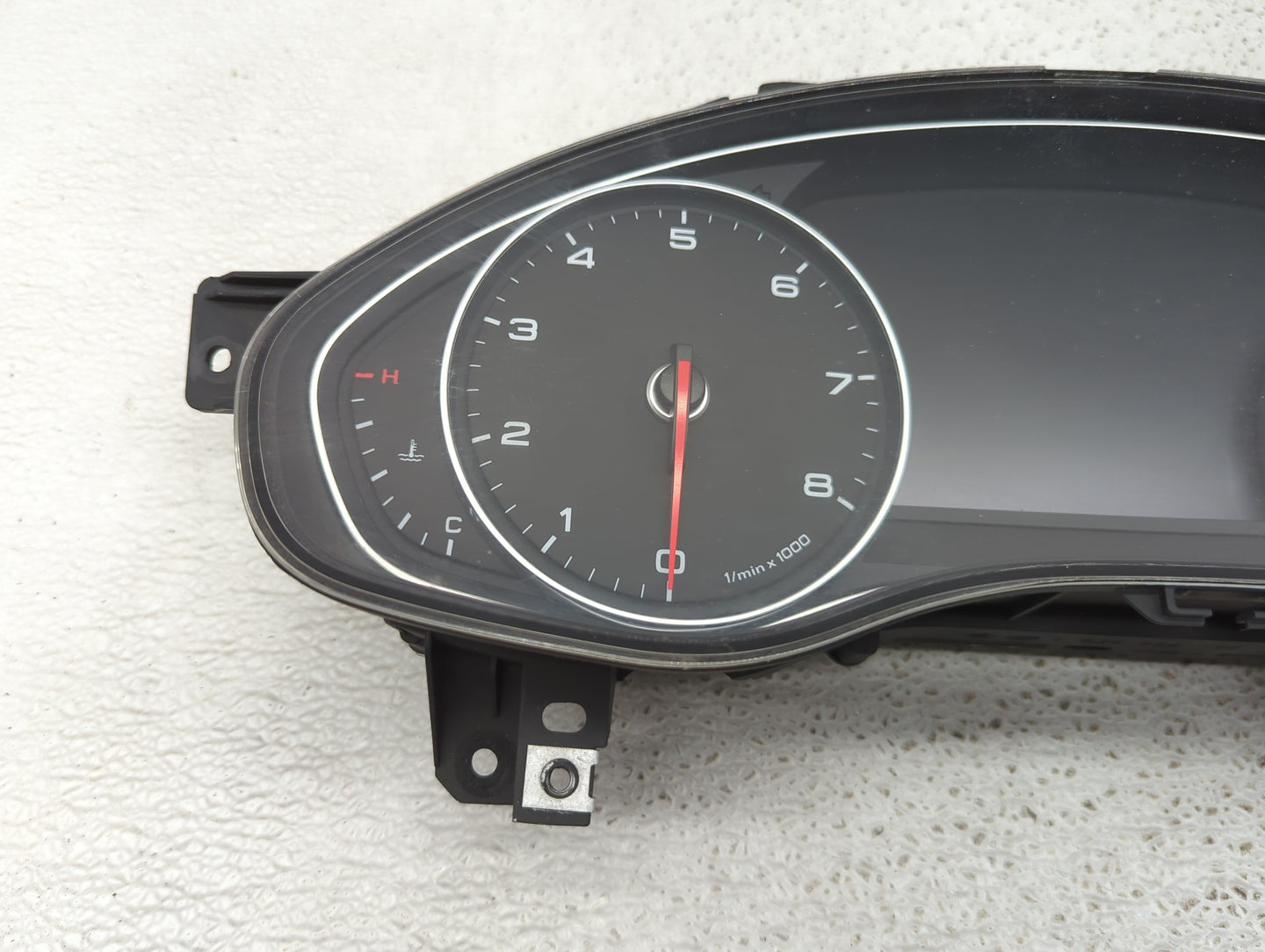 2012-2015 Audi A6 Instrument Cluster Speedometer Gauges P/N:4G8920983E 0263672158 Miles:139K Fits Fits 2012 2013 2014 2015 O