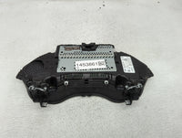 2012-2015 Audi A6 Instrument Cluster Speedometer Gauges P/N:4G8920983E 0263672158 Miles:139K Fits Fits 2012 2013 2014 2015 O