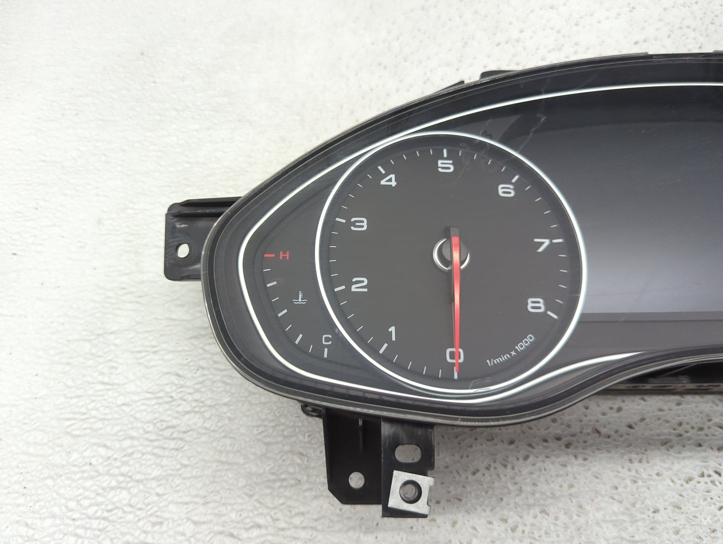 2012-2015 Audi A6 Instrument Cluster Speedometer Gauges P/N:4G8920983E 0263672158 Miles:62K Fits Fits 2012 2013 2014 2015 OE
