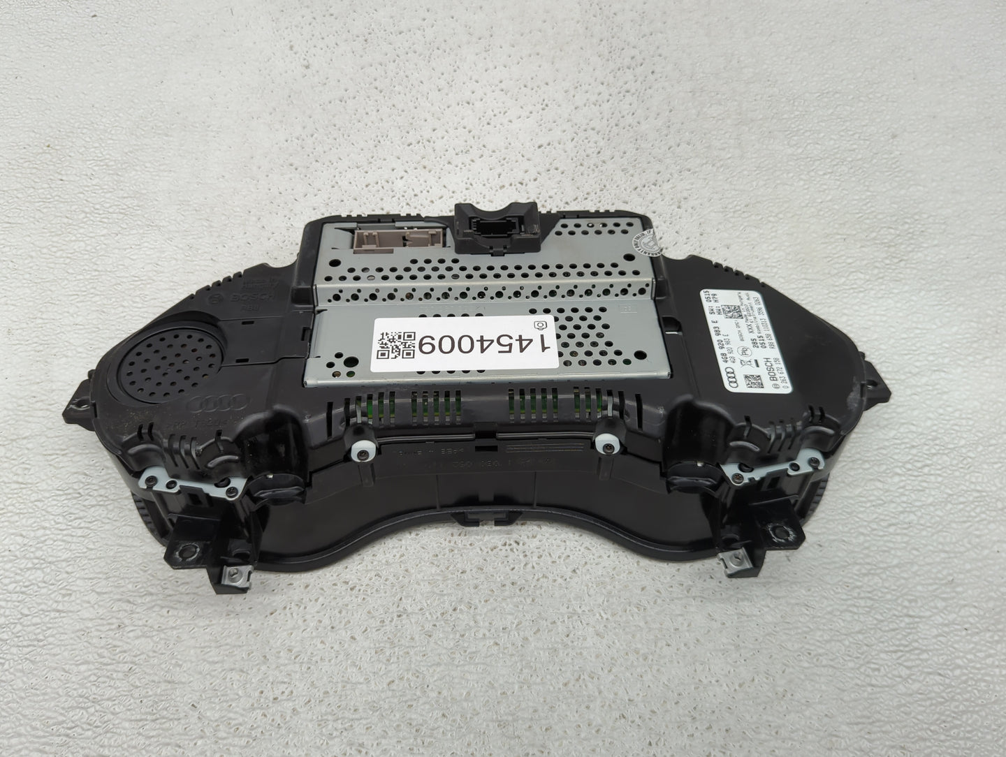 2012-2015 Audi A6 Instrument Cluster Speedometer Gauges P/N:4G8920983E 0263672158 Miles:62K Fits Fits 2012 2013 2014 2015 OE