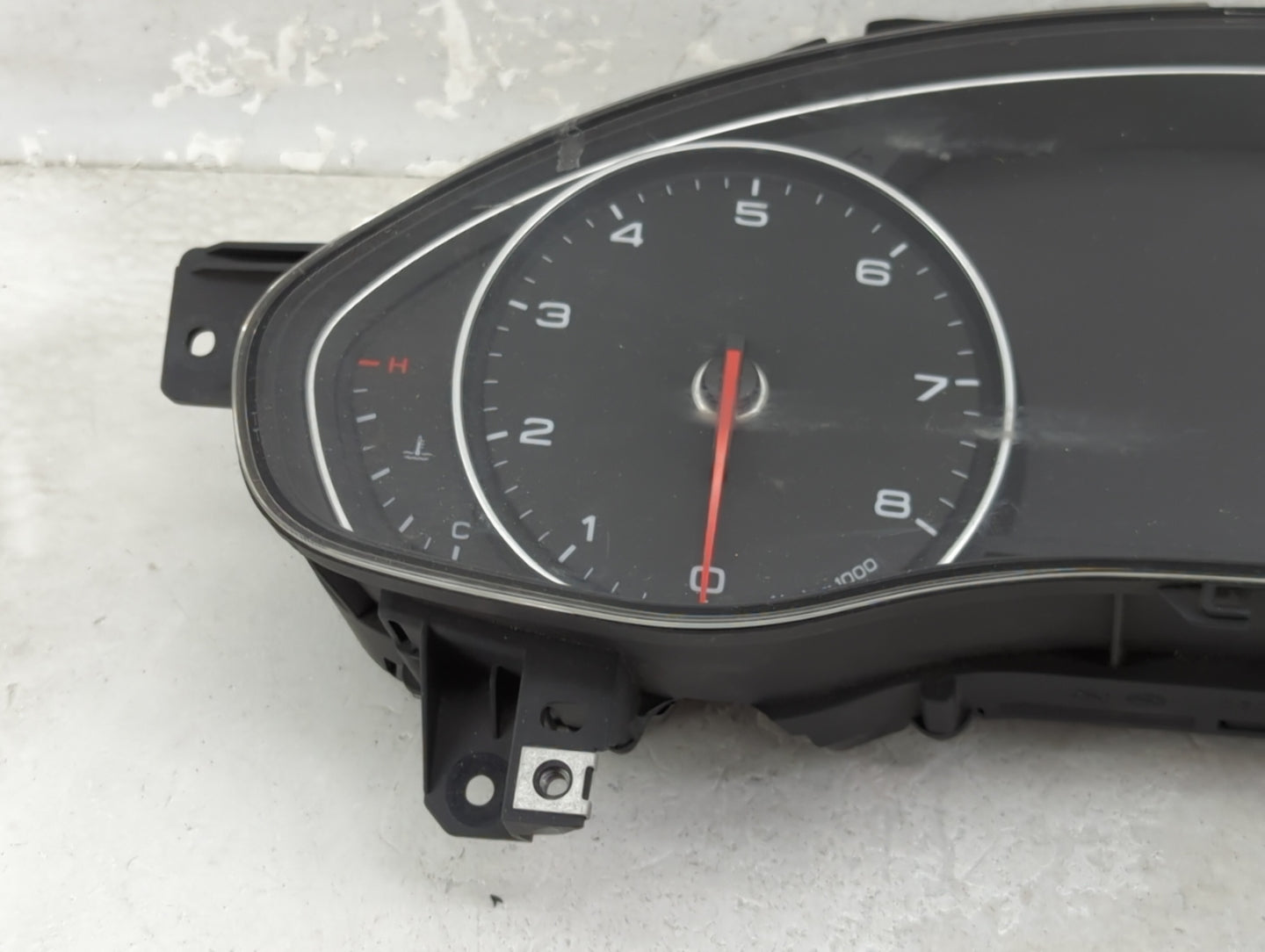 2012-2015 Audi A6 Instrument Cluster Speedometer Gauges P/N:4G8920983E 0263672158 Miles:99K Fits Fits 2012 2013 2014 2015 OE