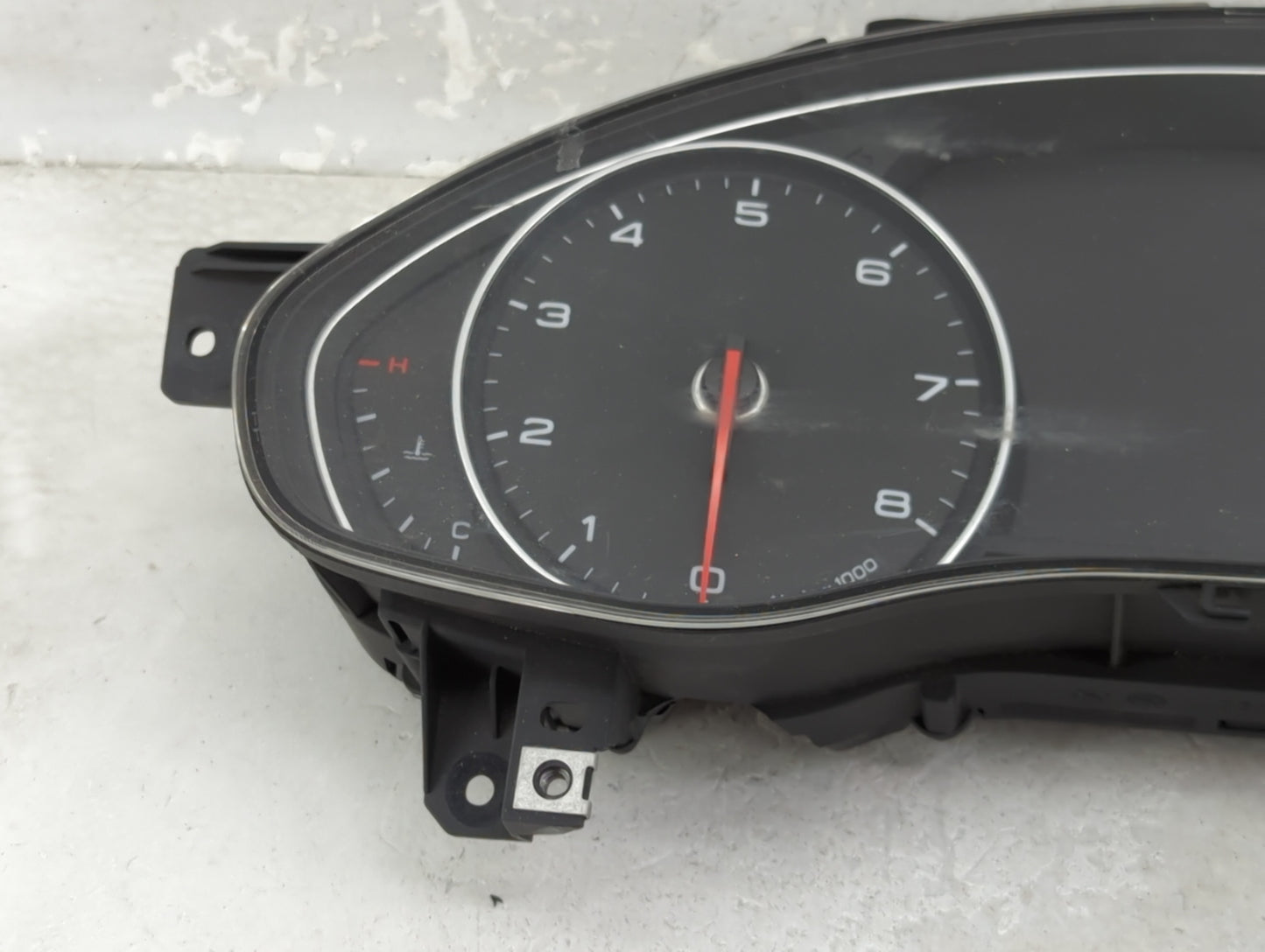 2012-2015 Audi A6 Instrument Cluster Speedometer Gauges P/N:4G8920983E 0263672158 Miles:99K Fits Fits 2012 2013 2014 2015 OE