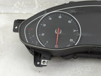 2012-2015 Audi A6 Instrument Cluster Speedometer Gauges P/N:4G8920983E 0263672158 Miles:99K Fits Fits 2012 2013 2014 2015 OE