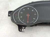 2012-2015 Audi A6 Instrument Cluster Speedometer Gauges P/N:4G8920983E 0263672158 Miles: Fits Fits 2012 2013 2014 2015 OEM U