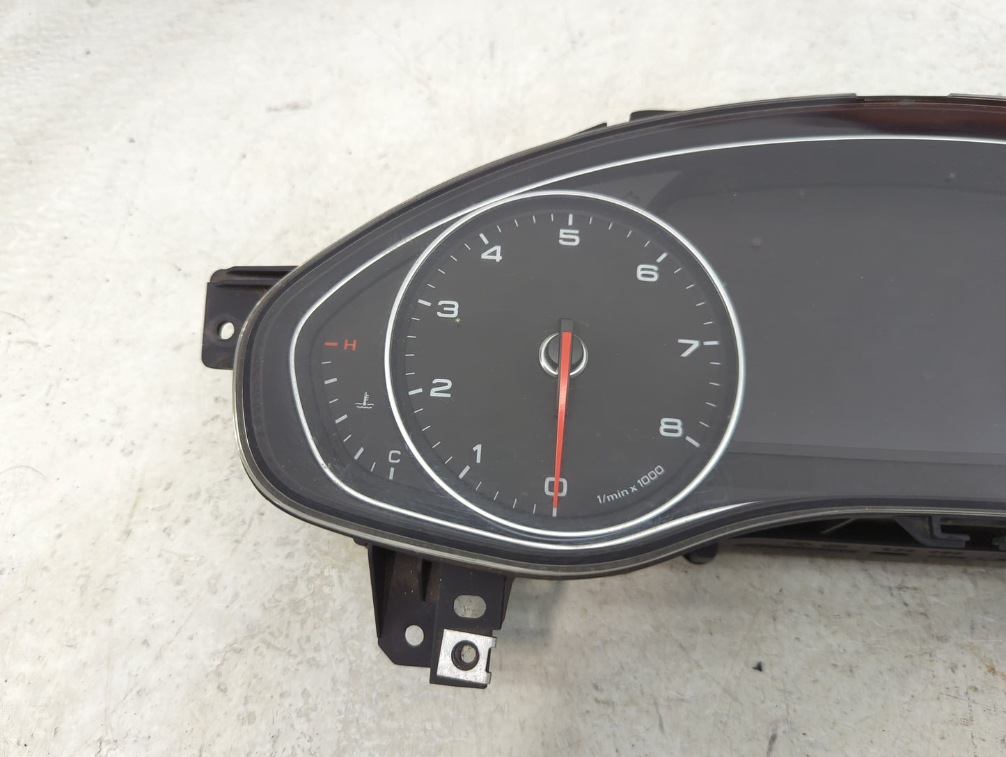 2012-2015 Audi A6 Instrument Cluster Speedometer Gauges P/N:4G8 920 983 E Miles: Fits Fits 2012 2013 2014 2015 OEM Used Auto