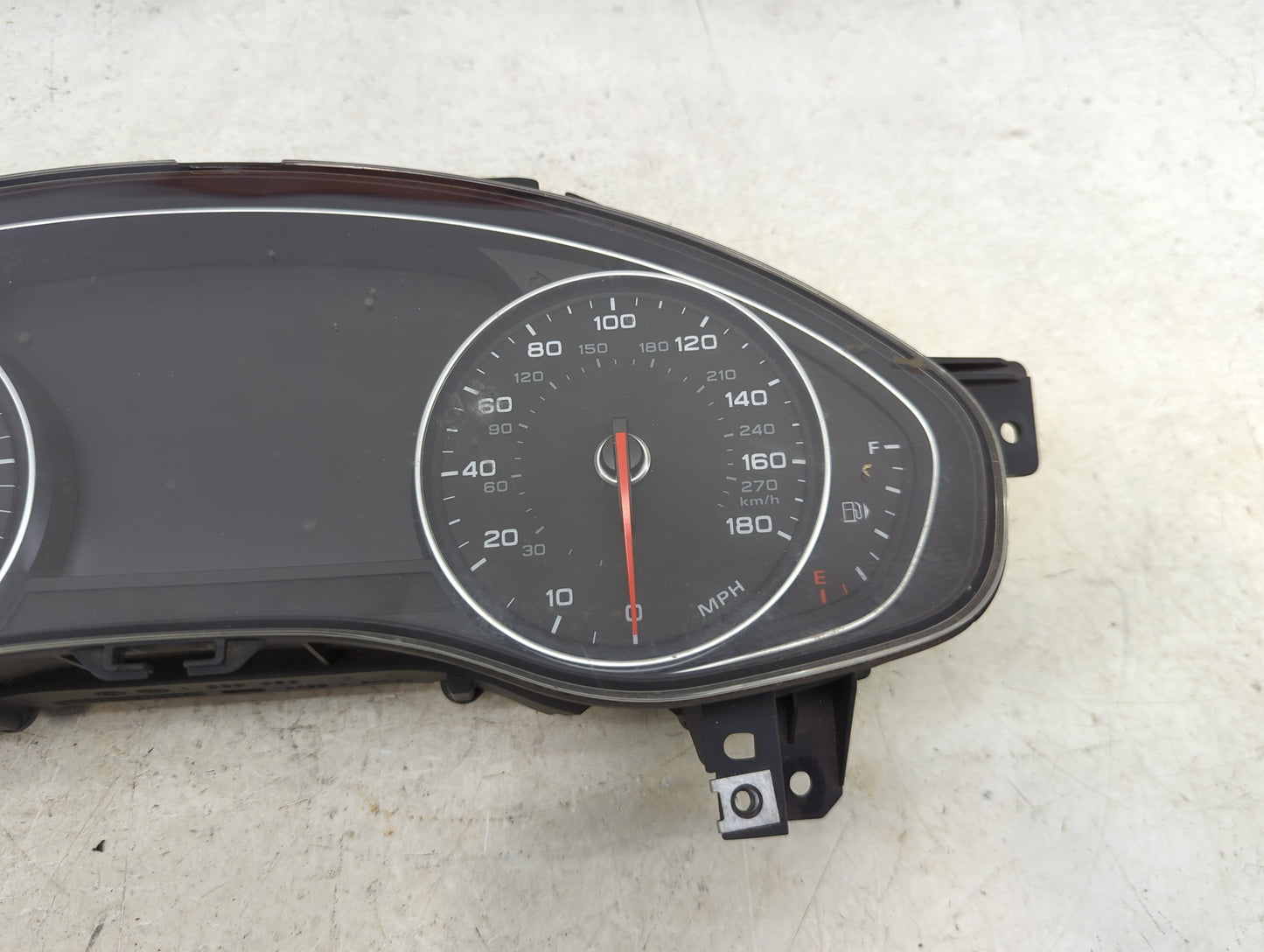 2012-2015 Audi A6 Instrument Cluster Speedometer Gauges P/N:4G8 920 983 E Miles: Fits Fits 2012 2013 2014 2015 OEM Used Auto