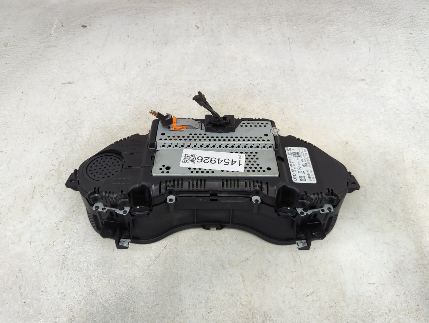 2012-2015 Audi A6 Instrument Cluster Speedometer Gauges P/N:4G8 920 983 E Miles: Fits Fits 2012 2013 2014 2015 OEM Used Auto