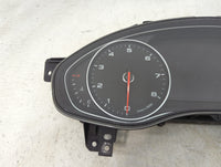 2012-2015 Audi A6 Instrument Cluster Speedometer Gauges P/N:0 263 672 158 4G8 920 983 E Miles: Fits Fits 2012 2013 2014 2015